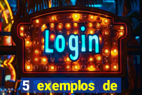 5 exemplos de jogos teatrais